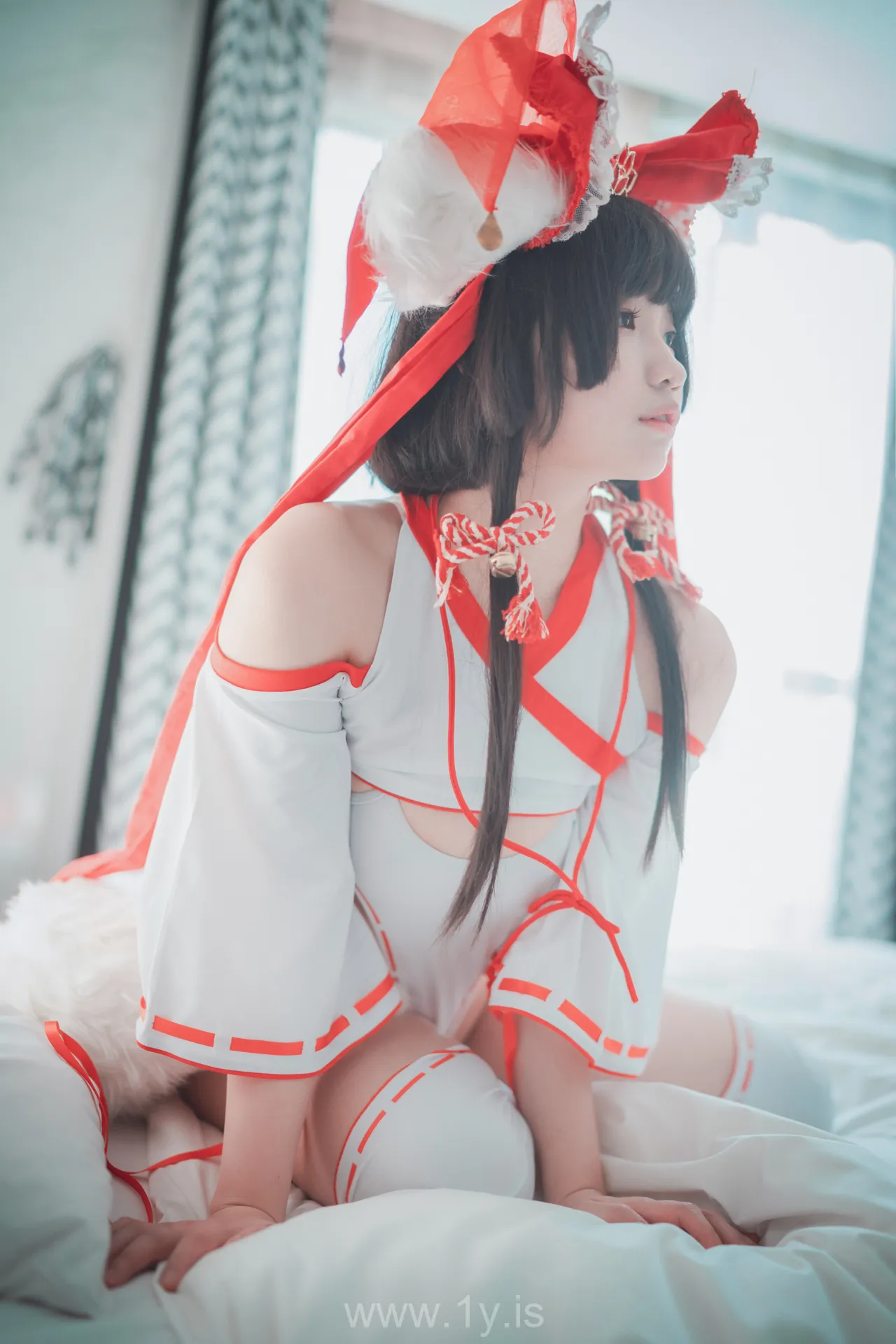 Mimmi NO.13 [DJAWA] Kitsune Miko (A ver)